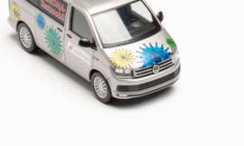 VW T6 Corona Testmobil