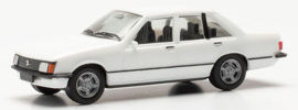 Opel Rekord E, wit
