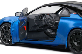 Alpine A110 Radicale '23, blauw