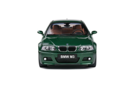 BMW M3 (E46) '00, groen
