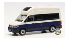 VW Crafter Grand California 600, wit / blauw