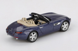 BMW Z8 Alpina '03, blauw