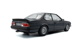 BMW 635 CSI '84, blauw