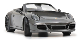 Porsche 911 Carrera GTS Cabrio (991.1), grijs metallic
