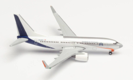 Boeing 737-700 BBj Netherlands Government (NL)