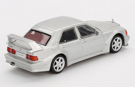 Mercedes Benz 190E 2.5-16 EVO 2 '89, zilver