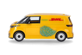 VW ID. Buzz Cargo DHL