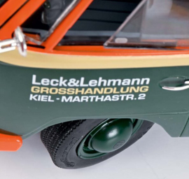 VW T1 B Jägermeister