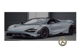 McLaren 1:43