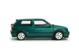 VW Golf III VR6 '94, groen