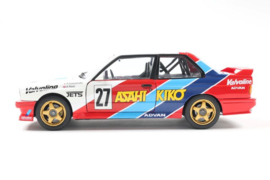 BMW M3 (E30) Kawamoto Anthony Reid #27 JTCC '86