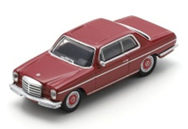 Mercedes Benz -/8 Coupe (W114), rood