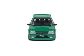 Peugeot 205 DIMA (T16) '92, groen