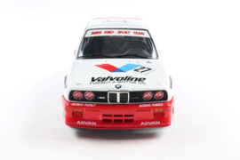 BMW M3 (E30) Kawamoto Anthony Reid #27 JTCC '86