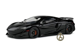 McLaren 600 LT '18, zwart