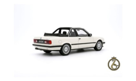 BMW 325I (E30) TC2 Baur '88, wit