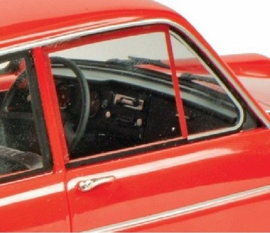 DAF 33, rood
