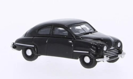 Saab 92B, zwart 1953