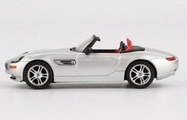BMW Z8 '03, zilver (Titanium Silver)