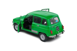 Renault 4L GTL '78, groen