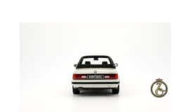 BMW 325I (E30) TC2 Baur '88, wit