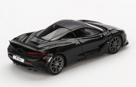 McLaren 750S '24, grijs (Saros grey)
