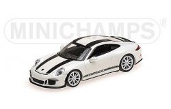 Porsche 911 R 2016 White / black