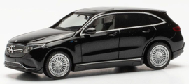 Mercedes Benz EQC AMG, zwart metallic