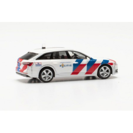 Audi A6 Avant Politie '22 (NL)