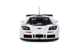 McLaren F1 GTR Short tail '96, wit