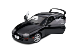 Toyota Supra MK4 (A80) '93, zwart