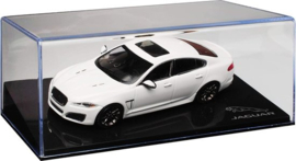 Jaguar XFR 2010 Polaris White