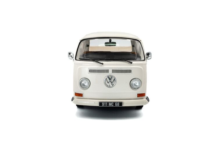 VW T2 Pick up '68, wit