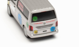 VW T6 Corona Testmobil