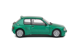 Peugeot 205 DIMA (T16) '92, groen