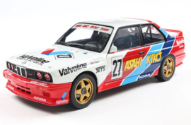 BMW M3 (E30) Kawamoto Anthony Reid #27 JTCC '86