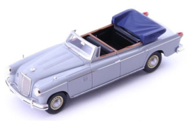Maybach SW 38/42 Ponton-Cabrio, grijs