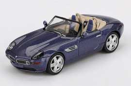 BMW Z8 Alpina '03, blauw