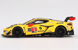 Chevrolet Corvette 206 GT3.R Racing #3 Miller Dayt. 24h '24