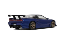 Honda NSX by W-Autosport '20, blauw