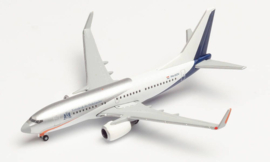 Boeing 737-700 BBj Netherlands Government (NL)