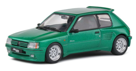 Peugeot 205 DIMA (T16) '92, groen