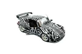 Porsche 911 (964) RWB bodykit The Zebra #13 '22
