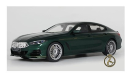 BMW Alpina B8 Gran Coupe '23, groen (voorbestelling)