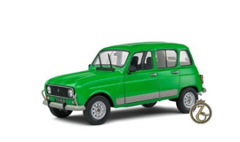 Renault 4L GTL '78, groen