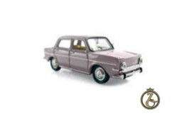 1968 Simca 1000 GLS, grey