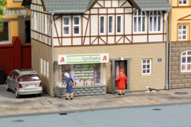 Woonhuis Bahnhofstraße 2 & 4 (2 woningen)