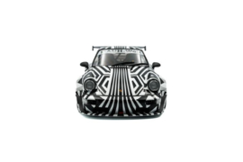 Porsche 911 (964) RWB bodykit The Zebra #13 '22