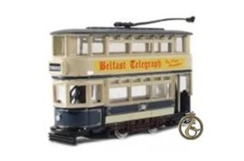 Belfast Tram