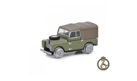 MHI Land Rover 88 railvoertuig